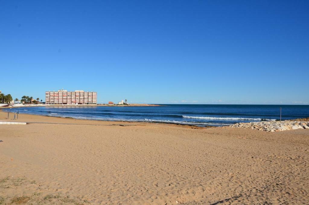 Apartamento Oslo Apartamento Torrevieja Exterior foto