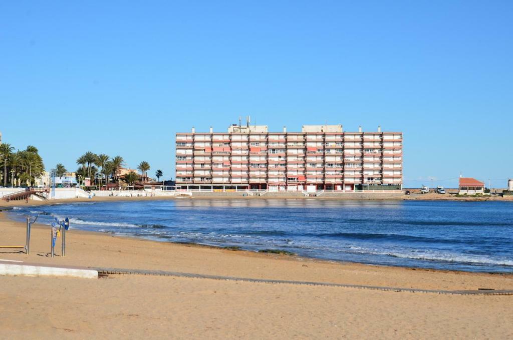Apartamento Oslo Apartamento Torrevieja Exterior foto